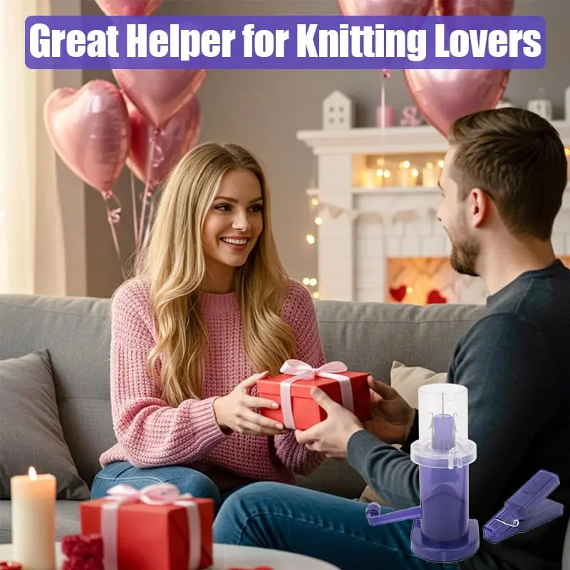 KnitProfi – Perfekte I-Cords schneller als je zuvor erreichen!