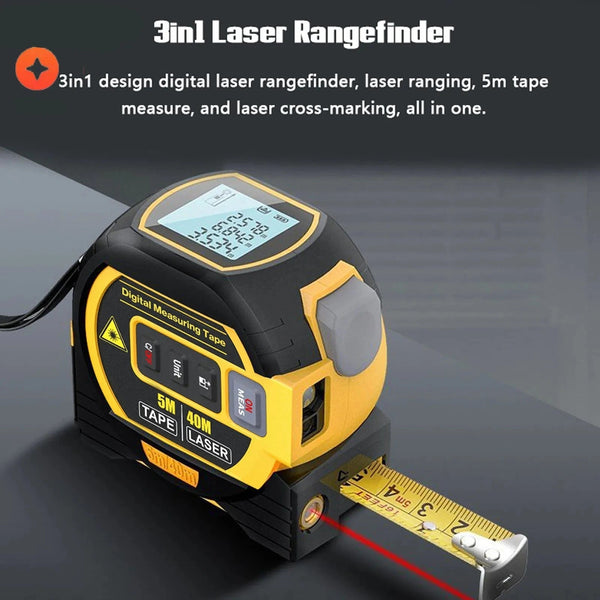 LaserTape – Dein Maß an Perfektion!