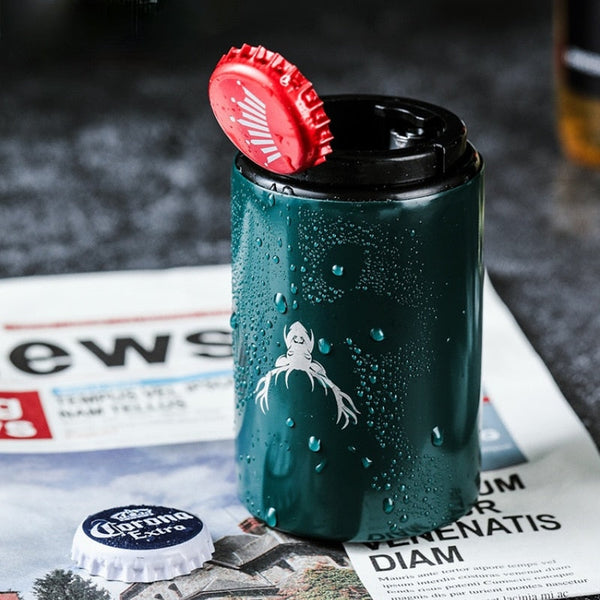 PopMaster – Öffnet jede Flasche sofort