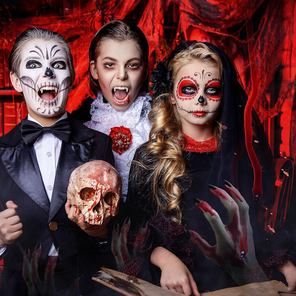 NightFangs – Die authentischsten Vampirzähne für Halloween!