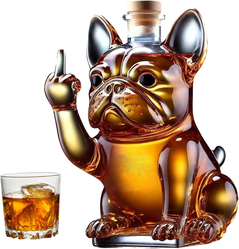 BoozeBuddy – Der frechste Barkeeper der Stadt!