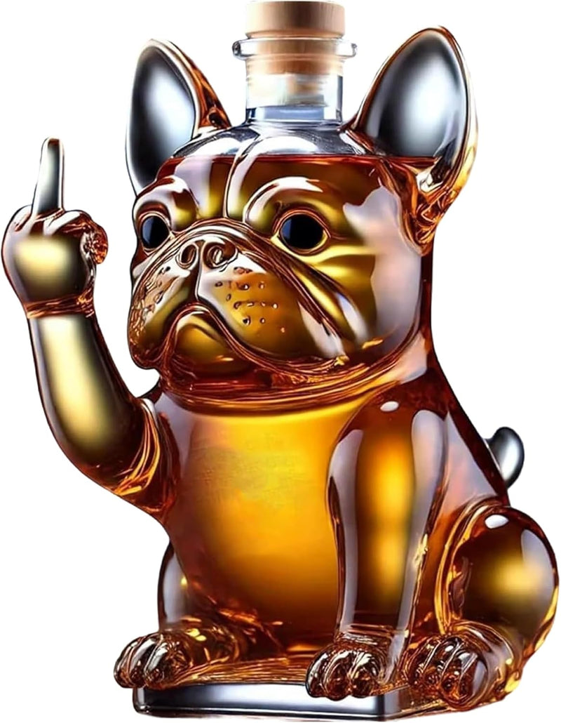 BoozeBuddy – Der frechste Barkeeper der Stadt!