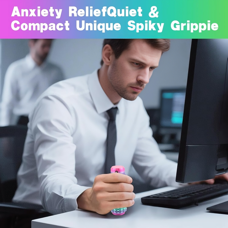 1+1 GRATIS | CalmGrip – Dein Ruhe-Booster für unterwegs!