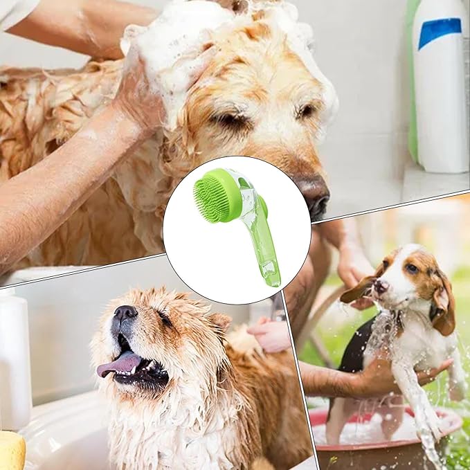 FurryBub – Sanfte Pflege & Seifenspender in einem!