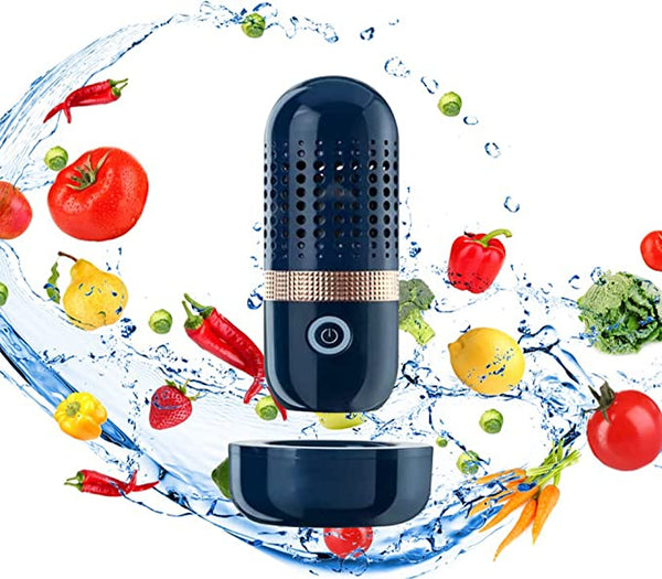 FreshShield – Der unsichtbare Schutz für dein Essen!