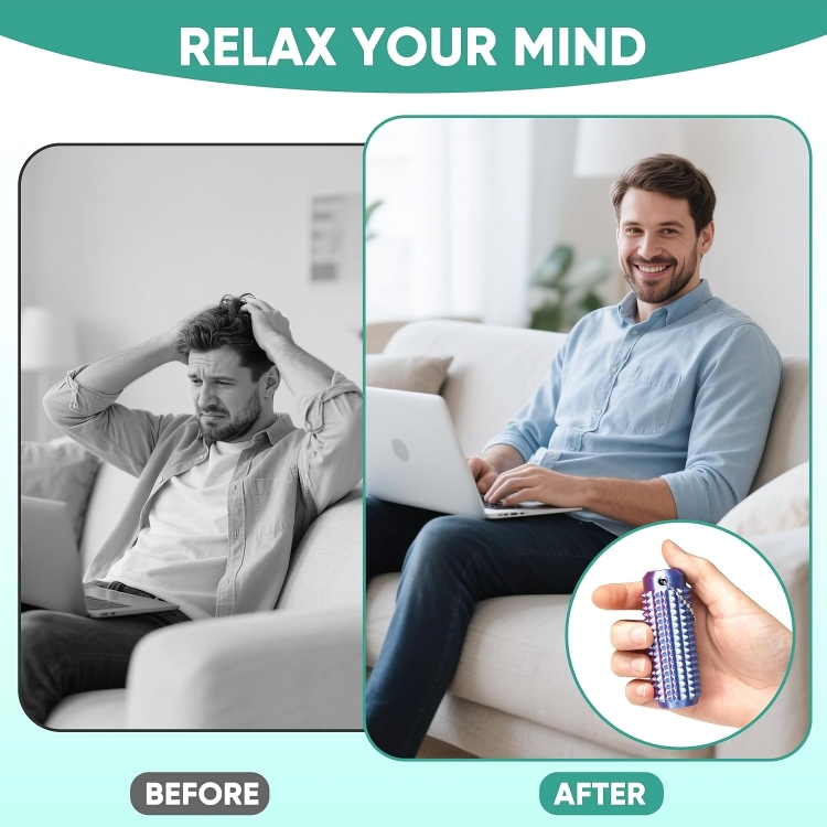 1+1 GRATIS | CalmGrip – Dein Ruhe-Booster für unterwegs!