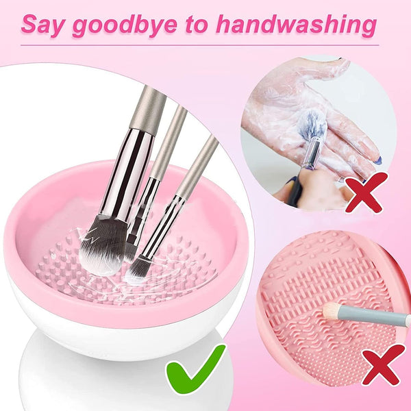 BrushSonic – Strahlend schöne Haut beginnt beim Pinsel!