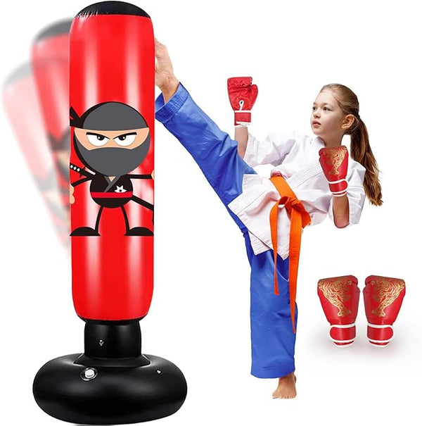 PowerPunch – Mehr Selbstvertrauen & Energie für dein Kind!