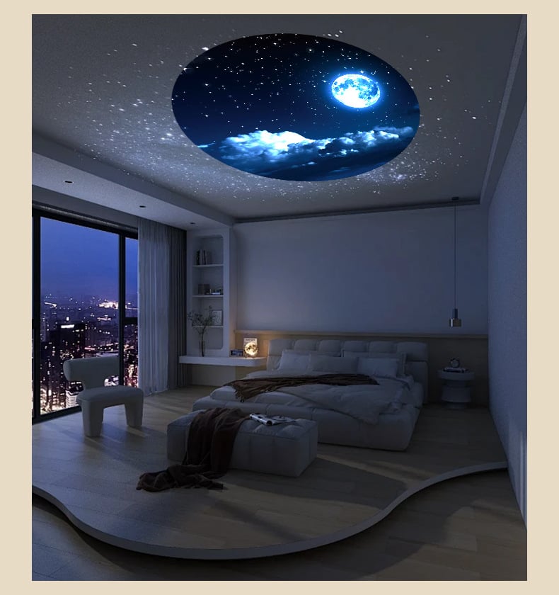 GalaxyWave – Bringen Sie den Sternenhimmel zu sich nach Hause!