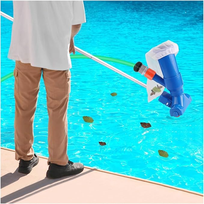 HydroClean – Sauberer Pool. Ganz ohne Aufwand.