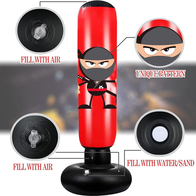 PowerPunch – Mehr Selbstvertrauen & Energie für dein Kind!