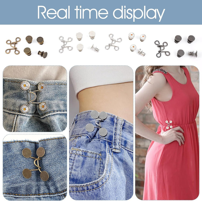 4+4 GRATIS | FitFix – Deine geliebte Jeans, Sitz wie maßgeschneidert erneut