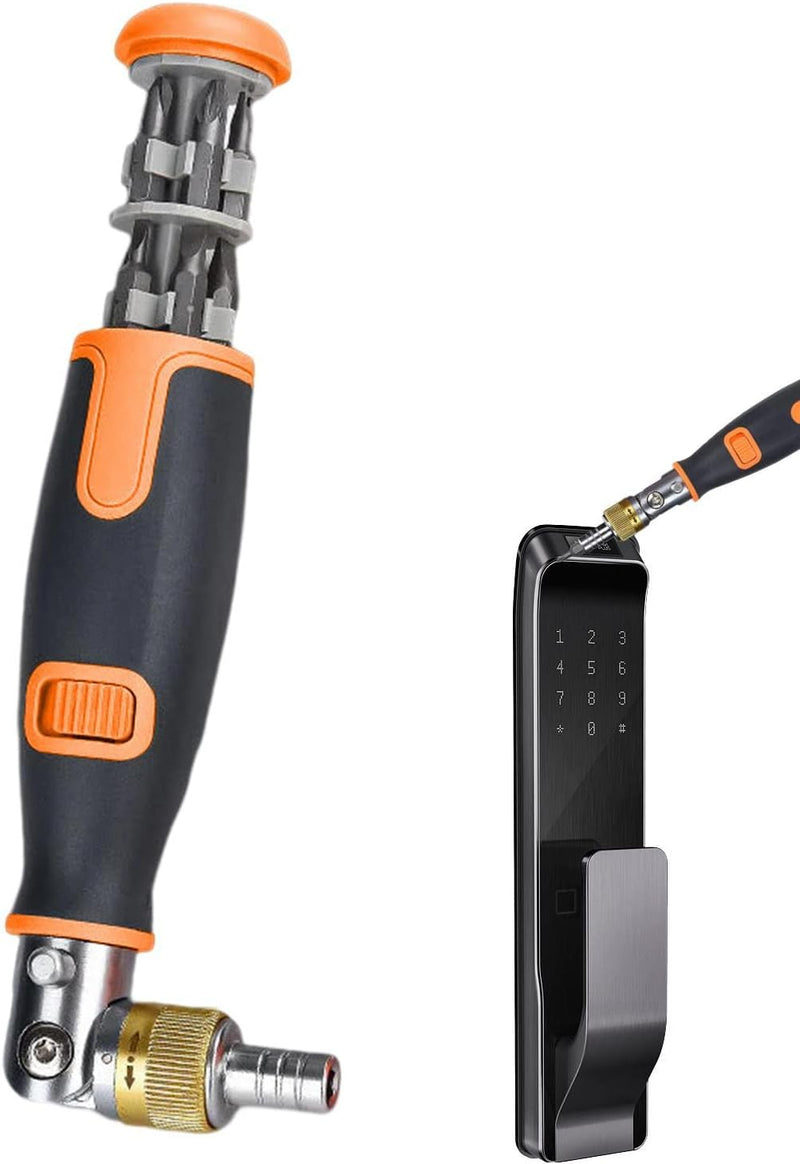 DIYMaster – Der 10-in-1 Schraubendreher für jede Aufgabe!
