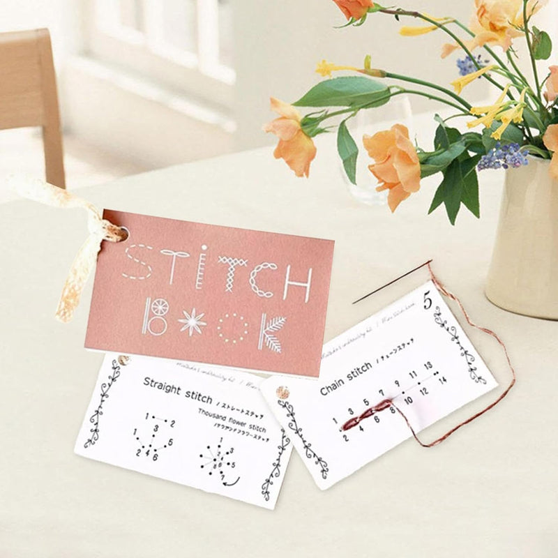 StitchDream Starter – Dein kreatives Tor zur Erkundung von Nähen & Sticken