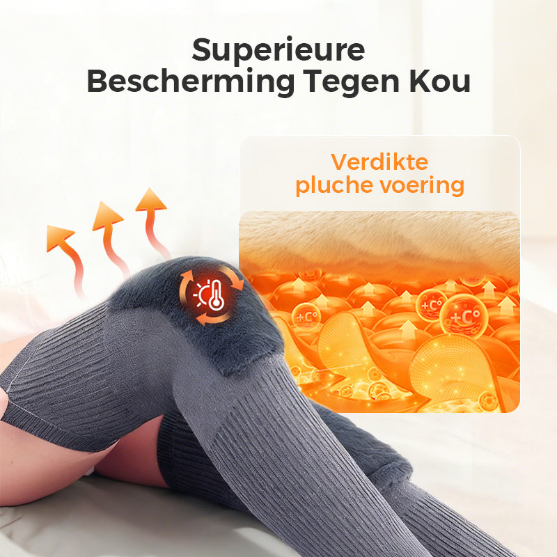 WarmLegs – Höchste Wärme und Schutz für Ihre Beine