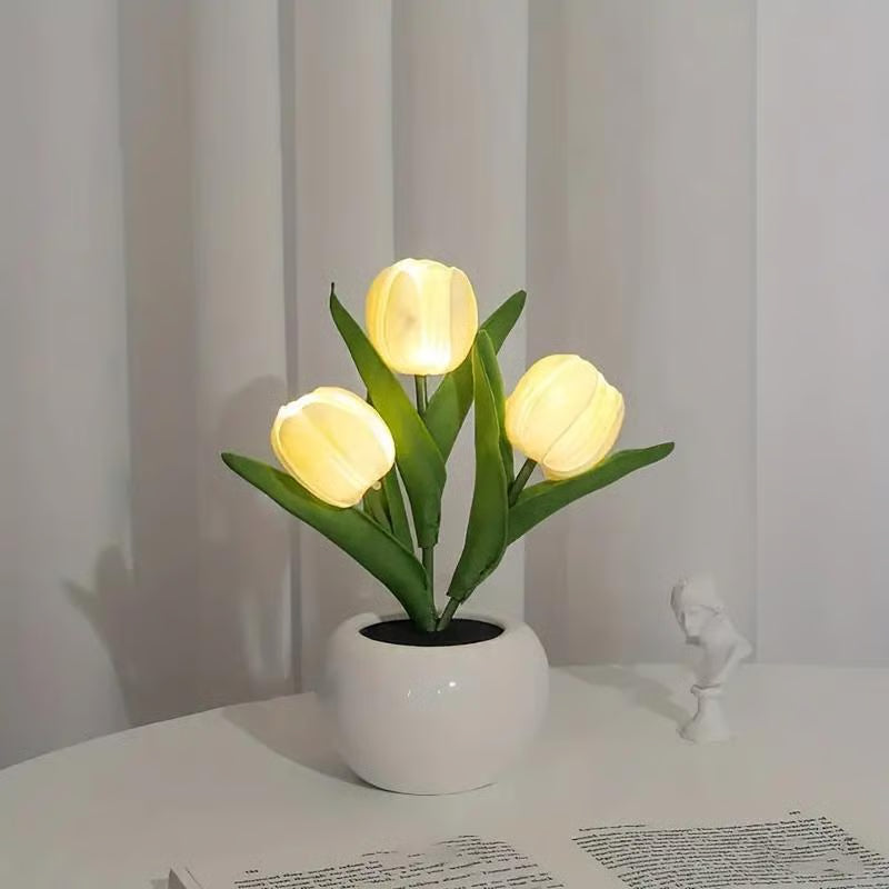 BloomTulip – Eine Verschmelzung von Romantik und Licht!