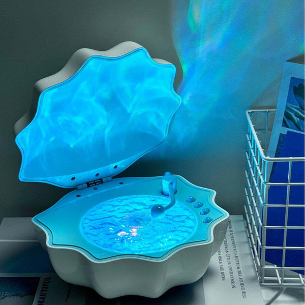 AquaVibe – Perfekte Entspannung durch Licht und Klang