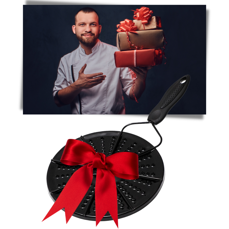 HeatMaster – Verabschieden Sie sich für immer von angebranntem Essen beim Kochen!