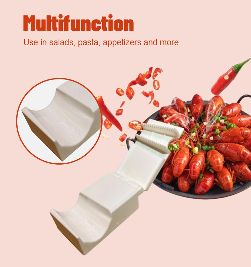 ShrimpSnip – Garnelen schnell wie ein Profi schälen