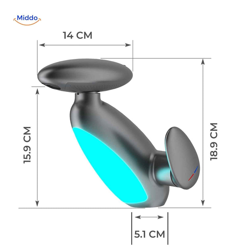 TechSplash – Eleganz, Leistung und Ambiente vereint in einem Wasserhahn