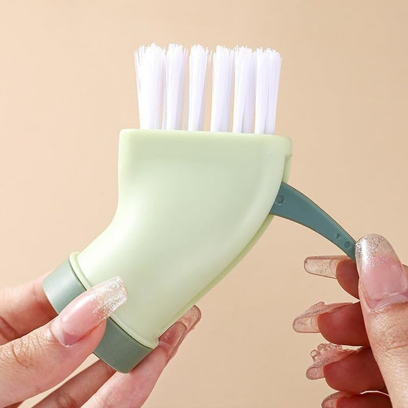 BottleScrubber – Verwandelt jede Flasche in eine kraftvolle Reinigungsbürste!
