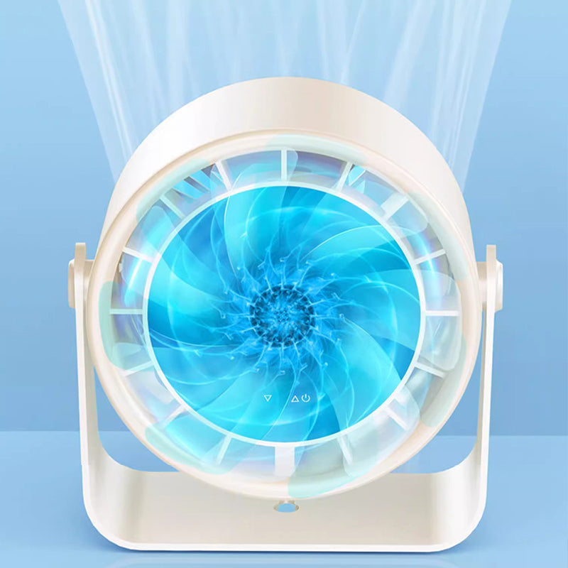 WindNova – 100-Stufen Mini-Ventilator!