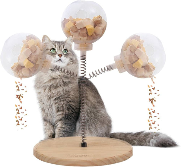 CandyCat – Unbegrenzter Genuss mit Leckerlis!