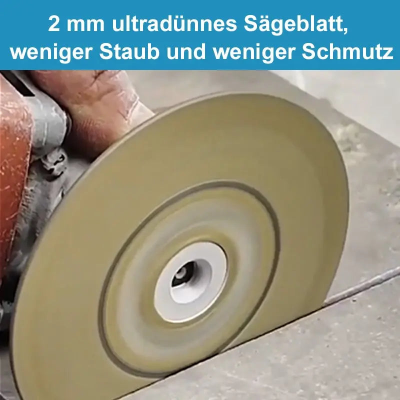 StoneEdge – Profi-Scheibe für makellose Steinränder!