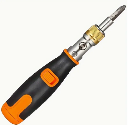 DIYMaster – Der 10-in-1 Schraubendreher für jede Aufgabe!