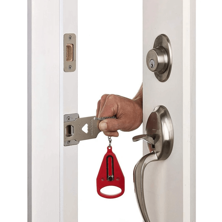 StaySafe – Ihre Sicherheit in jeder Unterkunft gewährleisten