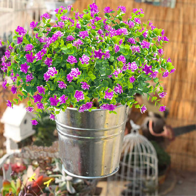 2+3 GRATIS | BloomAura – Naturgetreue Blumenpracht ohne Pflegeaufwand