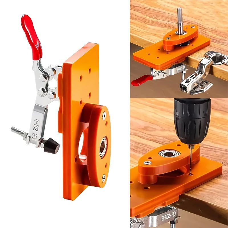 ProHinge – Erreiche sofort perfekte Bohrlöcher!