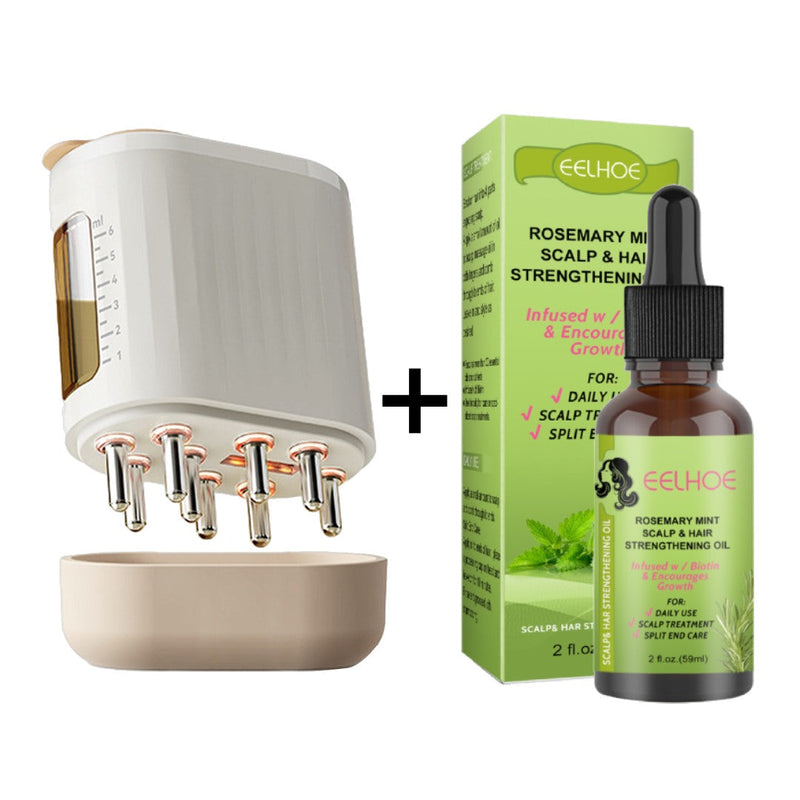 LumiGrow Sense – Für sichtbar stärkeres, gesundes Haar