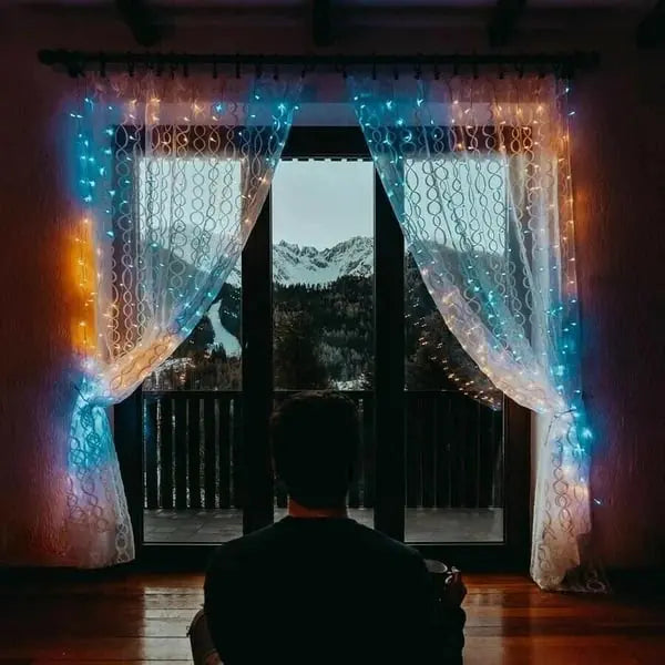 GlowDrape – Lebendige Lichtshow für jeden Anlass!