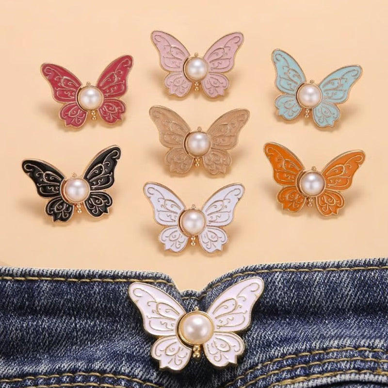 2+3 GRATIS | BelleForm – Taillenverstellbare Schmetterlingsschnalle!