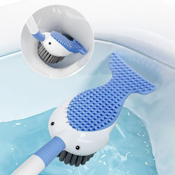 EaseBrush – Reinigen Sie Ihre Toilette mühelos ohne Schrubben
