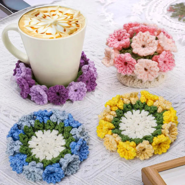FlowerCraft – Entspannen und Gestalten Sie Ihr Persönliches Blumenmeisterwerk!