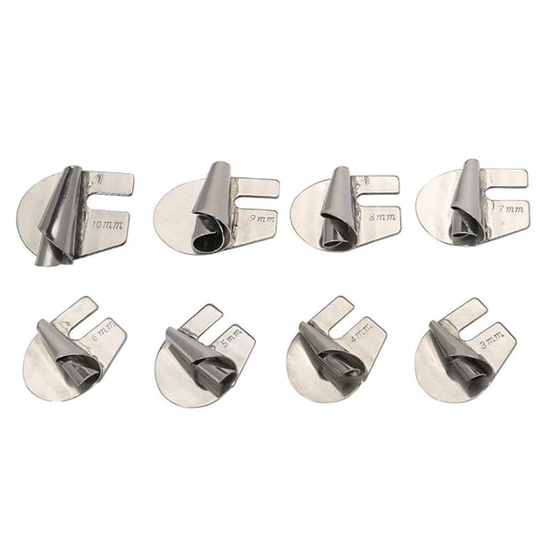 SeamMaster - Universal-Nähfuß für Rollsäume