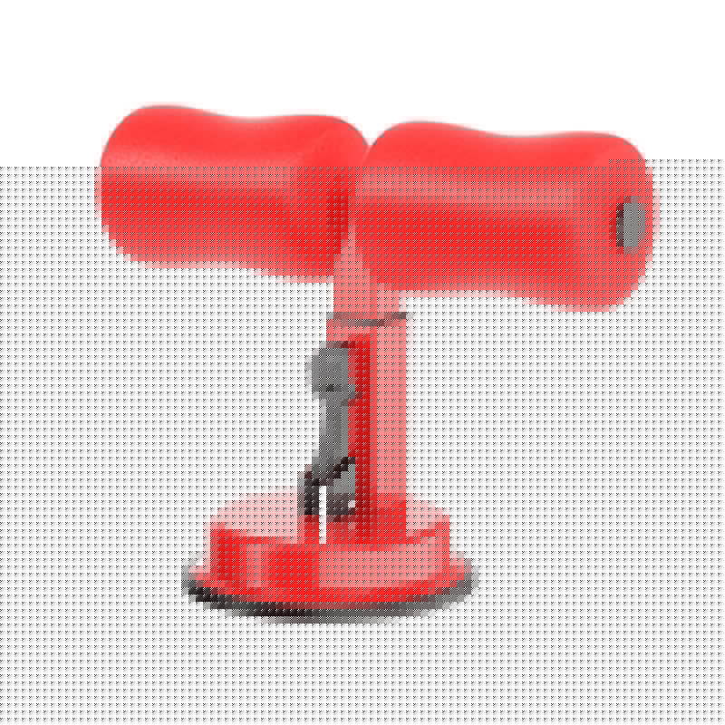 CoreFix – Tragbare Sit-up-Unterstützung für effizientes Training überall