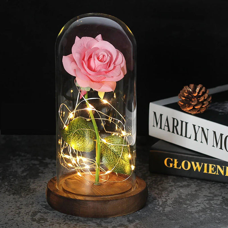 LumiRose Eternal – Eine Liebe, die ewig hält!