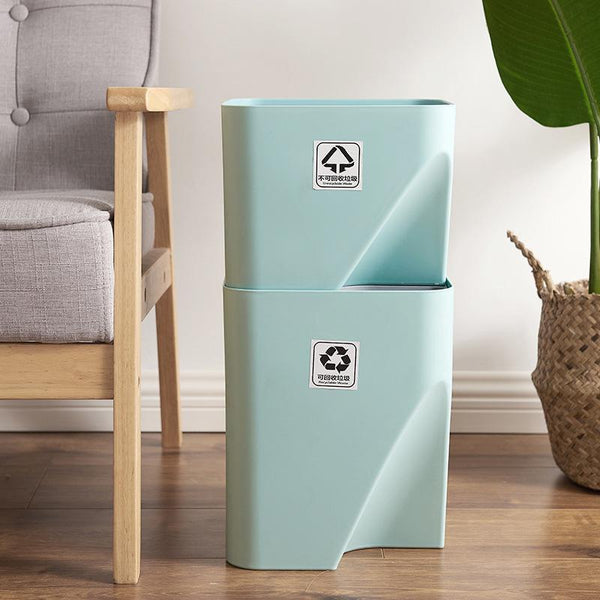 LuxuryBin – Stapelbare Abfallbehälter für unbegrenzte Organisation!