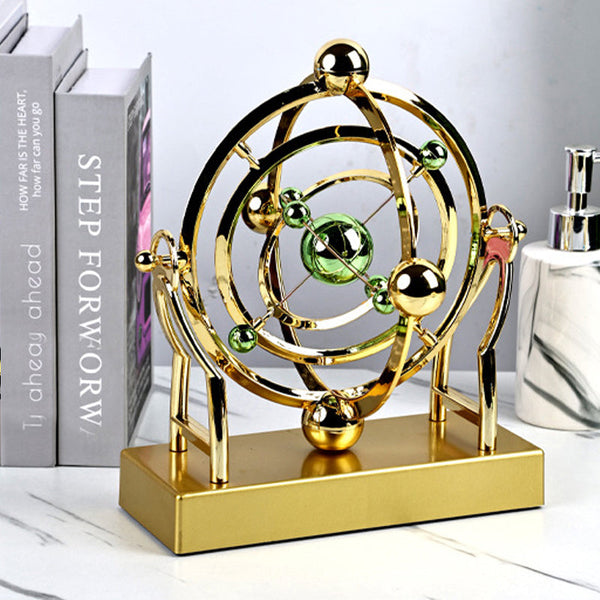 OrbitMotion – Pendel mit kontinuierlicher Bewegung!