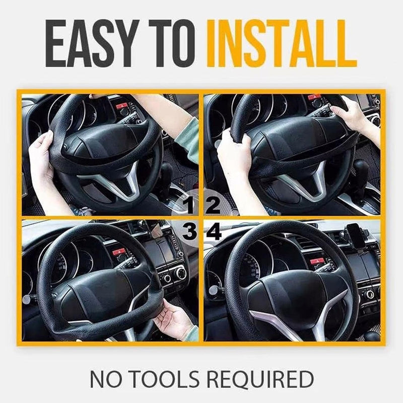 DriveEase – Verbesserter Komfort und Stil für Ihre Fahrt!