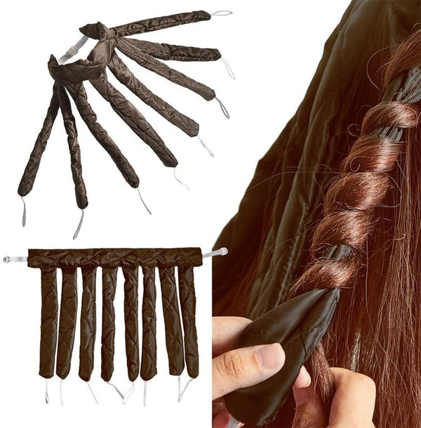 CurlDream Band – Perfekte Locken über Nacht erzielen