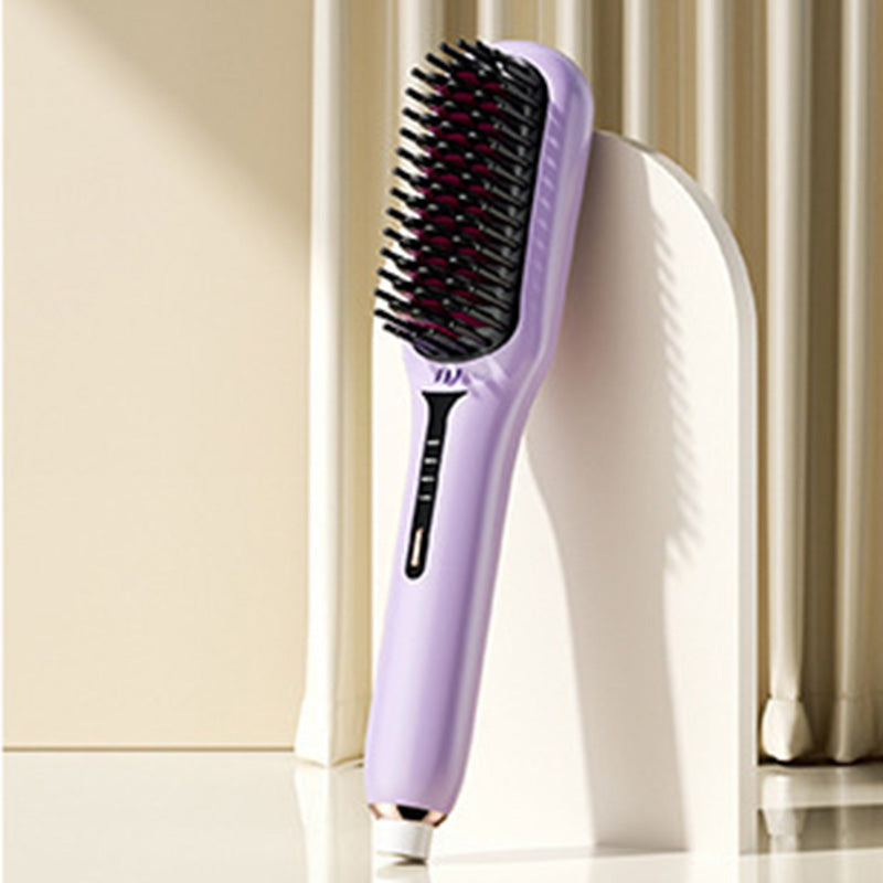 SilkyGlow – Sofort Frizz-freies, Glattes Haar!