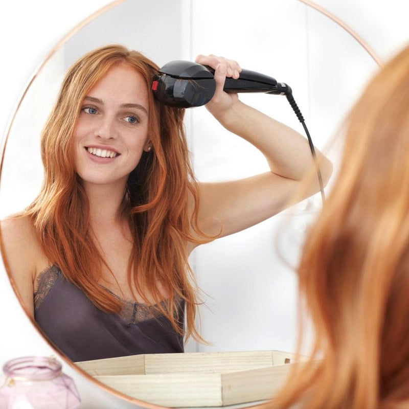 CurlSnail Pro – Perfekte Locken mühelos per Knopfdruck