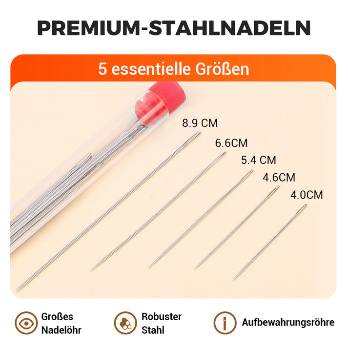 1+1 GRATIS | ReadyStitch – Ihr unkomplizierter Nähassistent für jede Gelegenheit!
