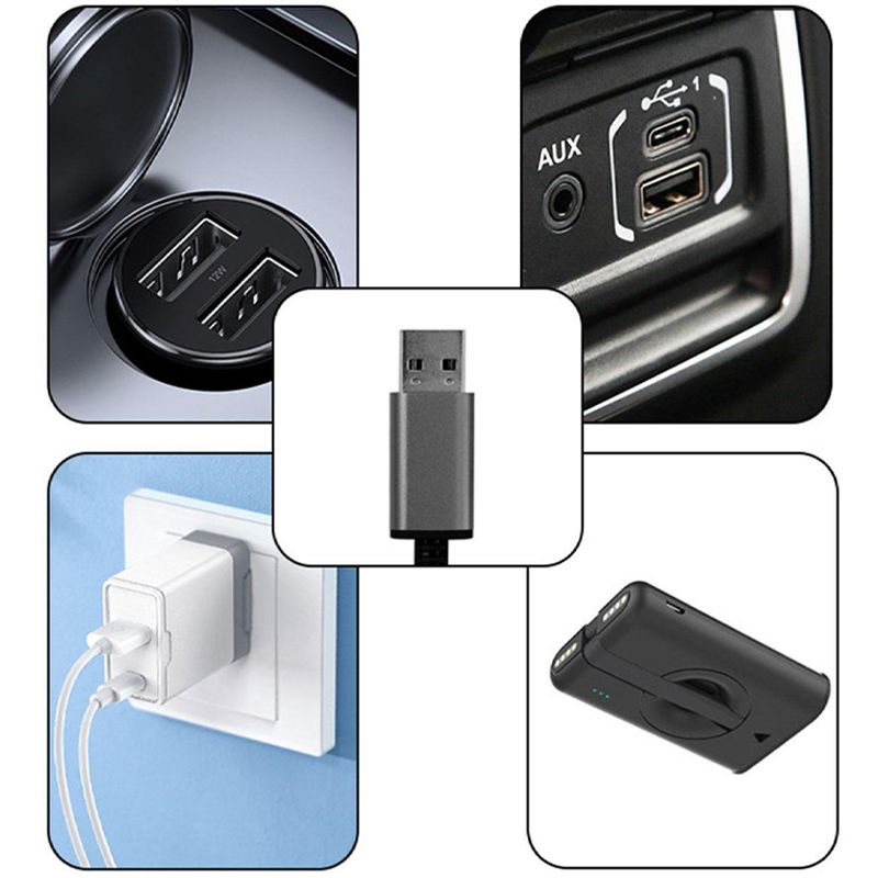 HeatZen – Sofortige Wärme für eiskalte Sitze!