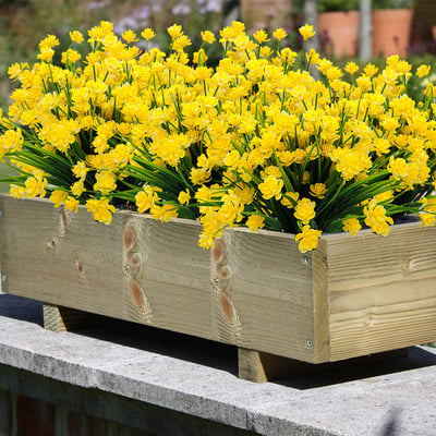 2+3 GRATIS | BloomAura – Naturgetreue Blumenpracht ohne Pflegeaufwand