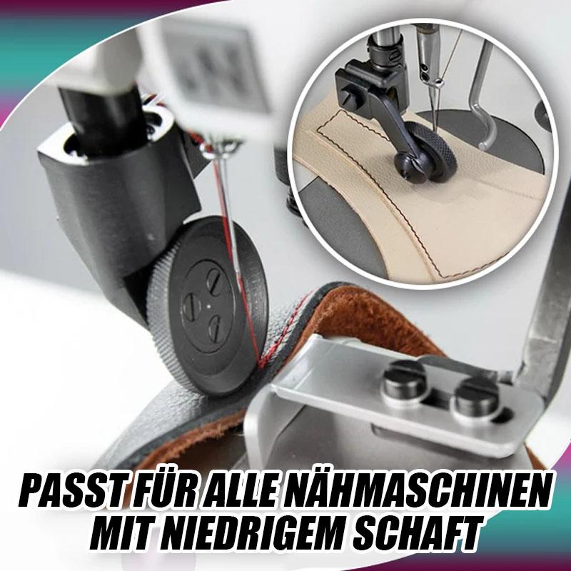 ProStitch Roller – Ideale Kontrolle beim Nähen von Leder und mehr